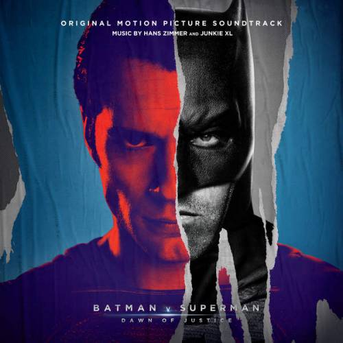 Batman v Superman: Dawn of Justice Soundtrack (Deluxe)