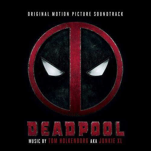 Image of Deadpool soundtrack