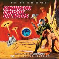 Robinson Crusoe on Mars