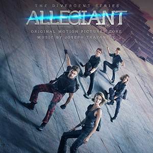 The Divergent Series: Allegiant Soundtrack