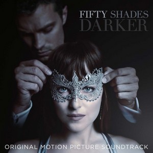 Fifty Shades Darker Soundtrack Tracklist