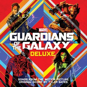 Guardians of the Galaxy SCORE (Deluxe)