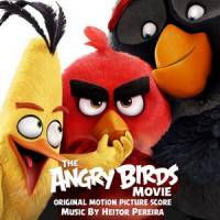 The Angry Birds Movie SCORE