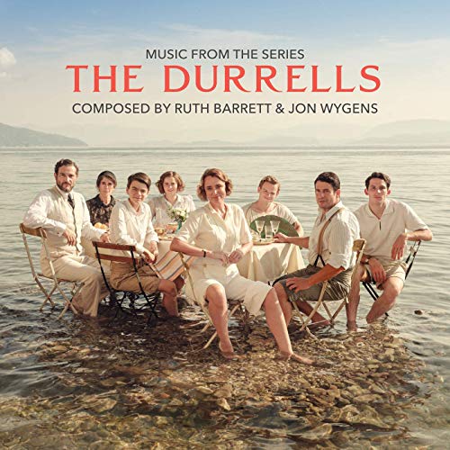 The Durrells Soundtrack