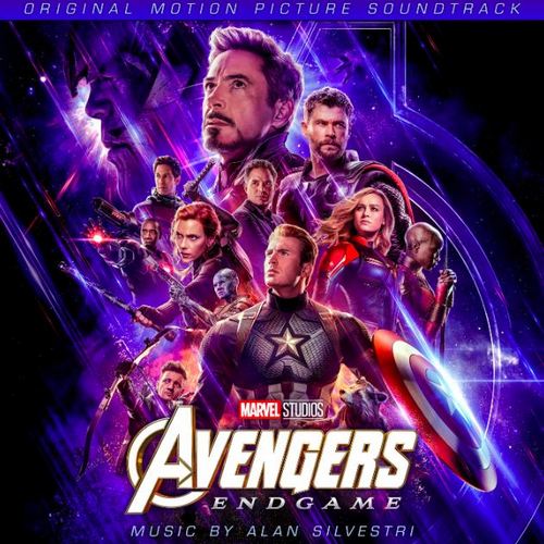 Avengers Endgame Avengers 4 Soundtrack Soundtrack Tracklist