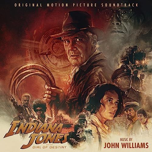 Indiana Jones and the Dial of Destiny Soundtrack