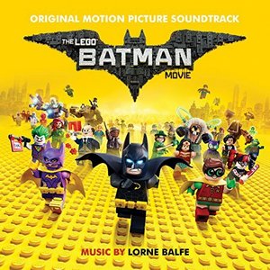 The Lego Batman Movie Soundtrack Tracklist