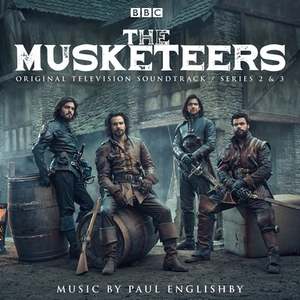 The Musketeers Season 2 & 3