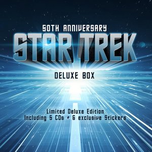 Star Trek 50 Anniversary Deluxe Box