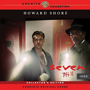 Seven Collector's Edition Complete Original Score