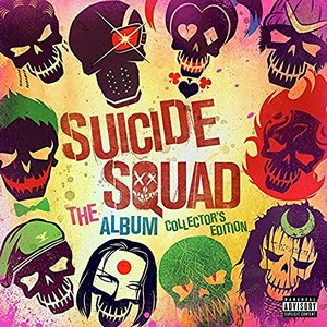 Suicide Squad Collector's Edition