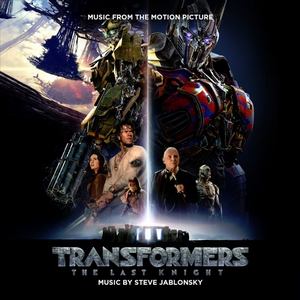 Image from Transformers: The Last Knight Soundtrack Tracklist