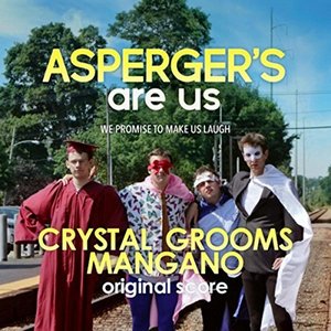 Asperger's Are Us Soundtrack Tracklist