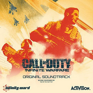 Call of Duty: Infinite Warfare Soundtrack Tracklist