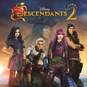 Descendants 2 Soundtrack Tracklist