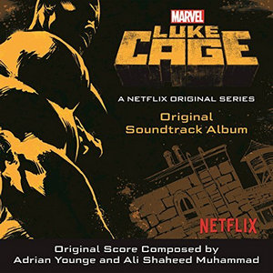 Luke Cage Soundtrack Tracklist
