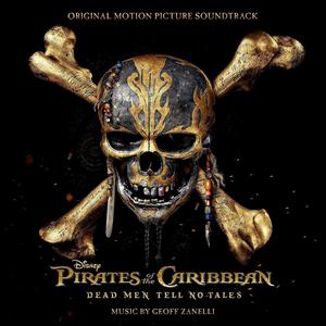 Pirates of the Caribbean: Dead Men Tell No Tales Soundtrack Tracklist