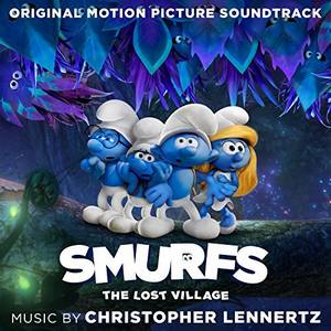 Smurfs: The Lost Village Soundtrack Tracklist