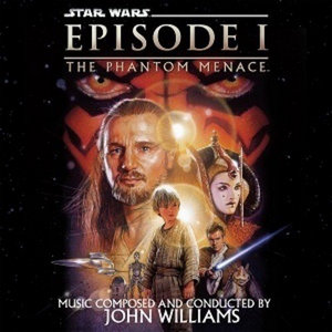 Star Wars Episode I: The Phantom Menace Soundtrack Tracklist