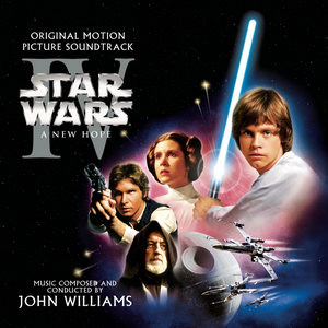 Star Wars: Episode IV – A New Hope Soundtrack Tracklist