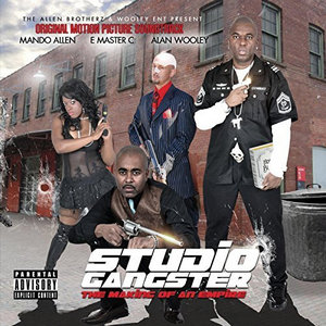 Studio Gangster Soundtrack Tracklist