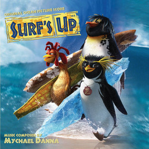 Surf's Up Soundtrack Tracklist - Score