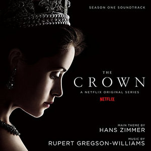 The Crown Soundtrack Tracklist - Season 1