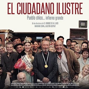 El Ciudadano Ilustre Soundtrack Tracklist