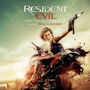 Resident Evil: The Final Chapter Soundtrack Tracklist