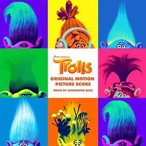 Trolls Soundtrack Tracklist - score