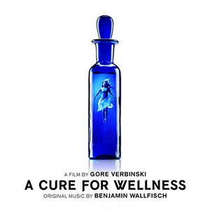 A Cure For Wellness Soundtrack Tracklist