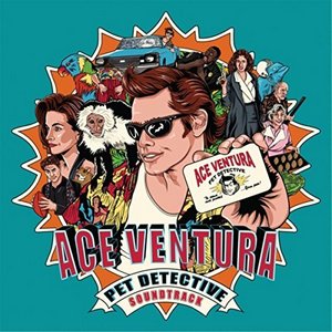Ace Ventura: Pet Detective Soundtrack Tracklist