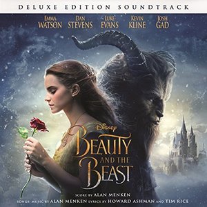 Beauty and the Beast Soundtrack Tracklist (Deluxe Edition)