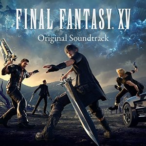 Final Fantasy XV Soundtrack Tracklist