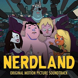 Nerdland Soundtrack Tracklist