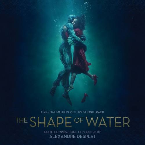 Image of The Shape of Water Soundtrack