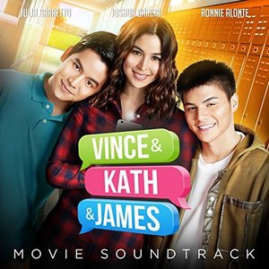 Vince & Kath & James Soundtrack Tracklist