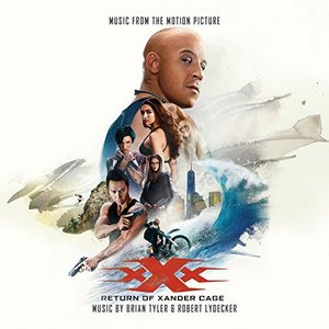 XXX: Return Of Xander Cage Soundtrack Tracklist