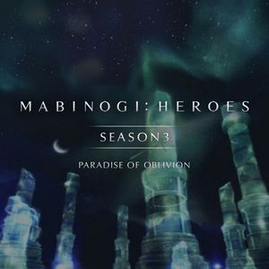 Mabinogi Heroes Season 3: Paradise of Oblivion Soundtrack Tracklist