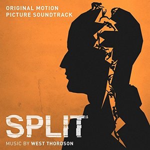Split Soundtrack Tracklist