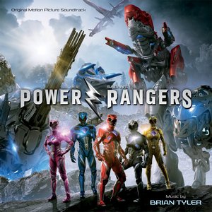 Power Rangers Soundtrack Tracklist (2017)