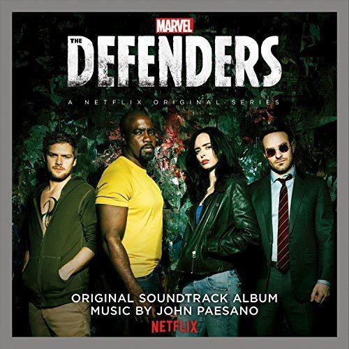 Image of The Defenders