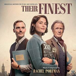 Their Finest Soundtrack Tracklist