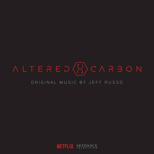 Image of Altered Carbon Soundtrack