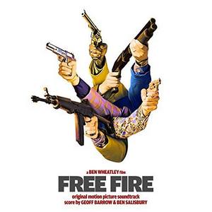 Free Fire Soundtrack Tracklist