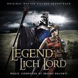 Legend of the Lich Lord Soundtrack Tracklist