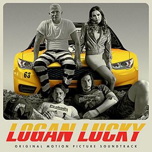 Logan Lucky soundtrack Image