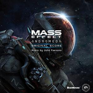 Mass Effect Andromeda Soundtrack Tracklist