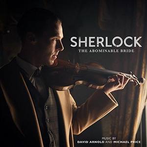 Sherlock: The Abominable Bride Soundtrack Tracklist