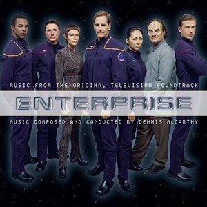 Star Trek: Enterprise Soundtrack Tracklist